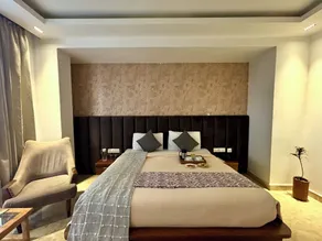 Vyom Boutique Hotel by Aramah - Chambre