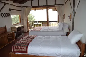 Ilatoa Lodge - View from room