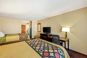 Super 8 by Wyndham Marana/Tucson Area - Chambre