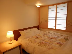 Hotel Nishimura - Chambre