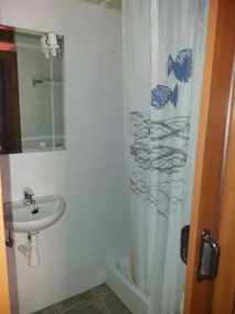 Hotel Rural Barranc De L'ínfern - Salle de bain