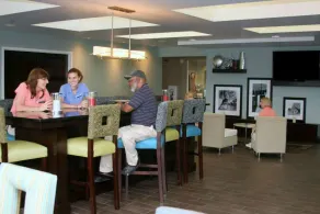 Hampton Inn Williamston - Restaurant