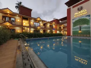Mudra Resort - Piscine