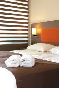 Sea Melody Beach Hotel Apartments - Chambre