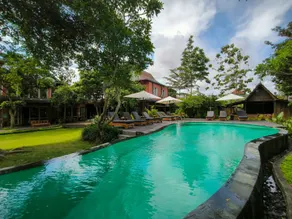 KajaNe Yangloni at Ubud Bali - Pool