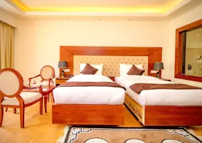 Legacy Hotel Alchi - Chambre