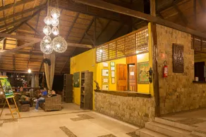 Amazon Ecopark Jungle Lodge - Reception