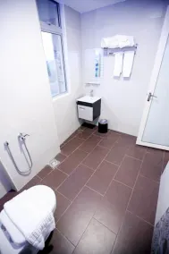Al Khatiri Hotel - Salle de bain
