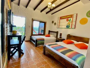 Mamatina Hotel - Chambre