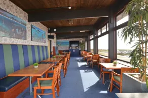Heights Hotel - Restaurant