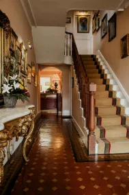 Cashel House Hotel - Reception