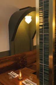 Juvenil studio in Miami Beach - Restaurant