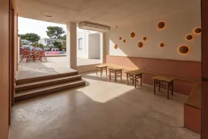 The Loft House Ibiza - Receção