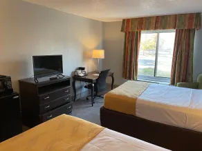SureStay Plus Hotel by Best Western Durham Medical Center - Chambre
