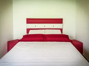 Pousada Peruibe 455 - Room