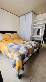 Senderos Apt 1, 5 min to SJO, self check-in - Habitación