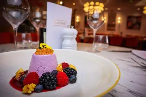 Lion & Swan Hotel - Restaurant