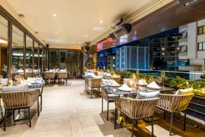Tzl Suites Hotel Nişantaşı - Restaurant