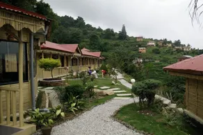 Nepal Yoga Academy and Retreat - Lobby