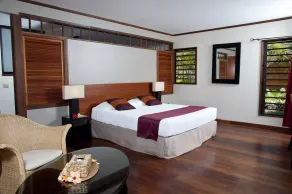 Oure Lodge Beach Resort - Room