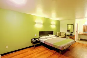 Motel 6 Longview, TX - North - Chambre