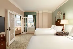 Fairmont Chateau Laurier - Chambre