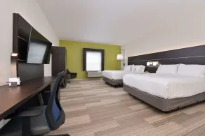 Holiday Inn Express Mystic by IHG - Room