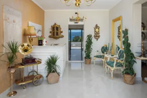 Storge Boutique Bed & Breakfast - Rezeption