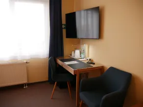 Parkhotel Marzahn - Chambre