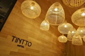 Tintto Hotel - Reception