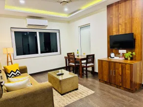Amani by BluO - Boutique Hotel Goa - Room