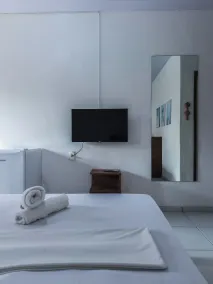 Pousada Sítio Paraíso - Room