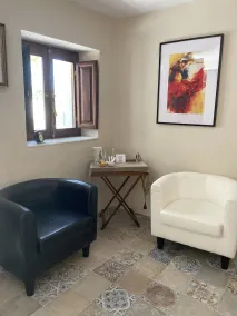 B&B Los Lujos - Værelse