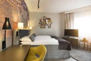 Scandic St. Olavs Plass - Room