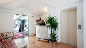 Hotel L'Ancora - Réception