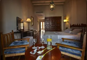 Parador de Zamora - Quarto