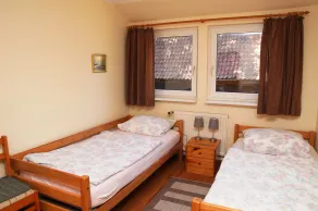 Ferienpension Lindenhof - Ferienwohnungen in der Lüneburger Heide - Værelse