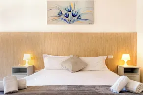 Hotel Aria di Mare - Chambre