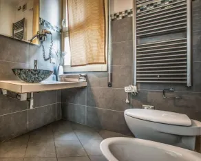 Hotel Volta - Bathroom