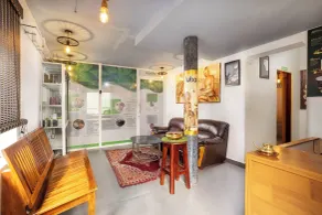 Ayurgem Ayurveda Yoga and Wellness Retreat Munnar - Reception
