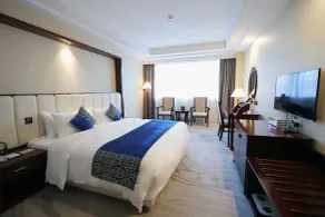 Southern Airlines Pearl Hotel - Room