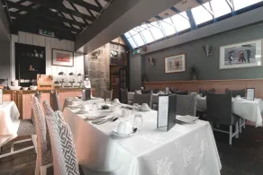 Hotel Ceilidh-Donia - Restaurant