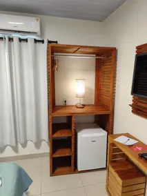 Pousada Flôr do Atlântico - Chambre