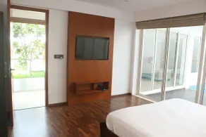 Luxe Loft - Chambre