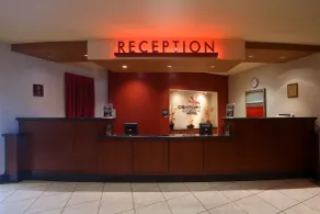Century Casino & Hotel Edmonton - Réception