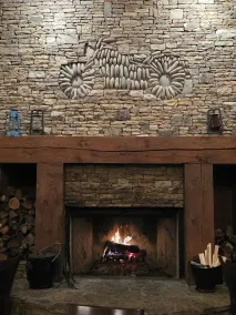 Copperhead Lodge and Resort Cabin Rentals - Restaurant