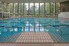 Hilton Frankfurt City Centre - Piscine