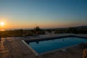 Hermes Villa - Pool