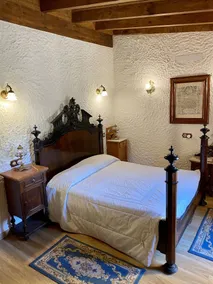 Finca Ses Fontanelles - Habitación