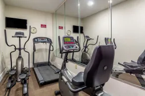 Sleep Inn & Suites Stockbridge Atlanta South - Salle de remise en forme